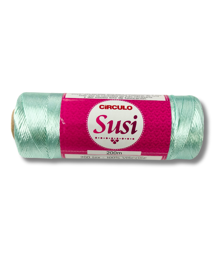 HILO SUSI CIRCULO SEDA 2676